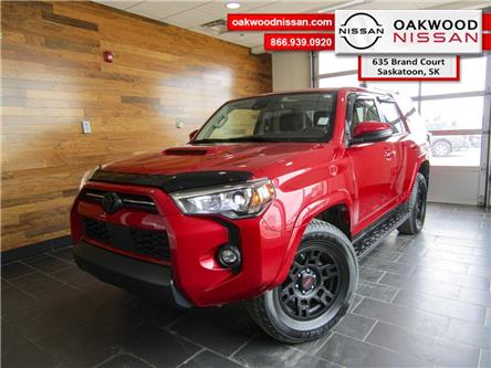 2021 Toyota 4Runner SR5 (Stk: 230432A) in Saskatoon - Image 1 of 11