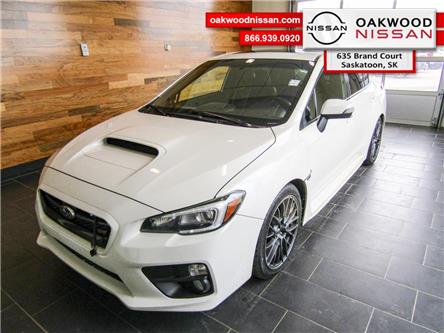 2016 Subaru WRX STI  (Stk: 220356C) in Saskatoon - Image 1 of 14