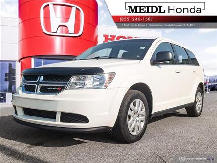 2016 Dodge Journey SE Plus (Stk: 230554A) in Saskatoon - Image 1 of 24