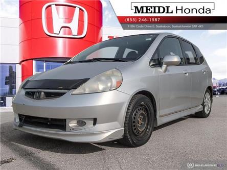 2007 Honda Fit Sport (Stk: P6041A) in Saskatoon - Image 1 of 20