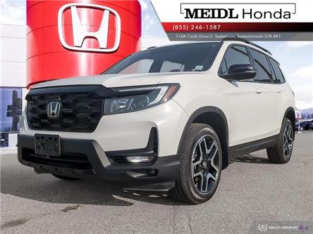 2023 Honda Passport Touring (Stk: P6077) in Saskatoon - Image 1 of 24