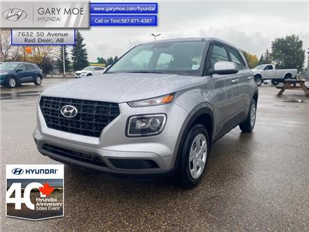 2023 Hyundai Venue Essential (Stk: 3VN0659) in Red Deer - Image 1 of 8