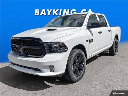 2023 RAM 1500 Classic Tradesman (Stk: 237105) in Hamilton - Image 1 of 15