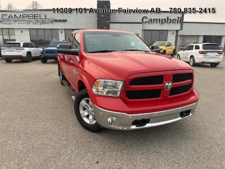 2018 RAM 1500 SLT (Stk: U2607A) in Fairview - Image 1 of 12