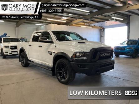 2022 RAM 1500 Classic SLT (Stk: 22-9346) in Lethbridge - Image 1 of 22