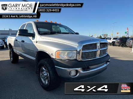 2005 Dodge Ram 3500 SLT/Laramie (Stk: LC0119A) in Lethbridge - Image 1 of 11