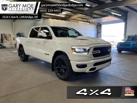 2024 RAM 1500 Sport (Stk: 24-4185) in Lethbridge - Image 1 of 22