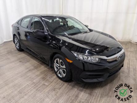 2018 Honda Civic LX (Stk: 23091619) in Calgary - Image 1 of 20