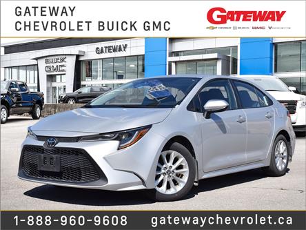 2022 Toyota Corolla L / SUNROOF / REAR CAMERA / BLUETOOTH (Stk: 61762) in BRAMPTON - Image 1 of 23