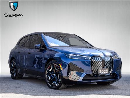 2023 BMW iX xDrive50 (Stk: CP158) in Aurora - Image 1 of 27