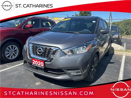 2020 Nissan Kicks SV (Stk: P3533) in St. Catharines - Image 1 of 3