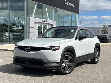 2022 Mazda MX-30 EV GT (Stk: 32676A) in Gatineau - Image 1 of 19