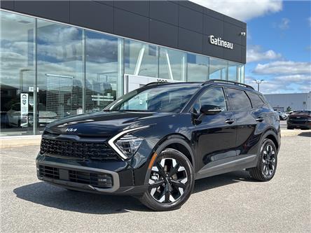2023 Kia Sportage  (Stk: 32611A) in Gatineau - Image 1 of 19