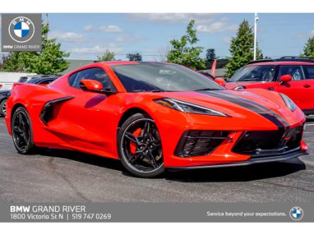 2023 Chevrolet Corvette Stingray (Stk: 51464A) in Kitchener - Image 1 of 32