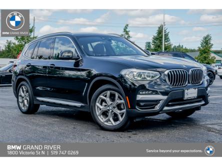 2021 BMW X3 xDrive30i (Stk: PW6978) in Kitchener - Image 1 of 29
