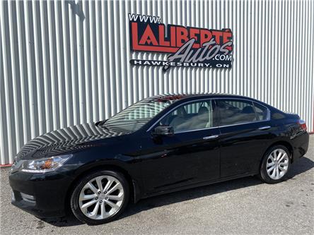 2014 Honda Accord Touring V6 (Stk: 2431) in Hawkesbury - Image 1 of 17