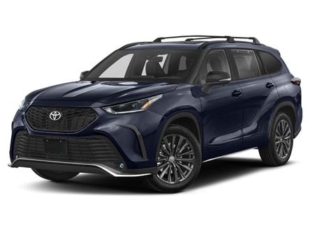 2023 Toyota Highlander XSE (Stk: N43853) in St. Johns - Image 1 of 11