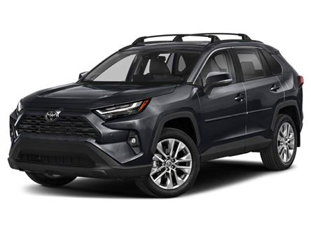 2023 Toyota RAV4 XLE (Stk: 23171) in Dawson Creek - Image 1 of 11