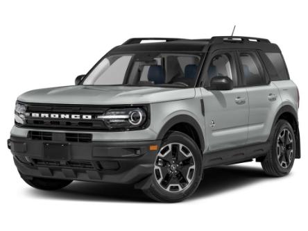 2023 Ford Bronco Sport Outer Banks (Stk: 5482) in Elliot Lake - Image 1 of 12