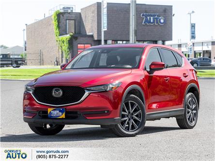 2017 Mazda CX-5 GT (Stk: 226530) in Milton - Image 1 of 24