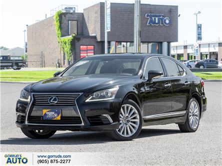 2013 Lexus LS 460 Base (Stk: 018038) in Milton - Image 1 of 27
