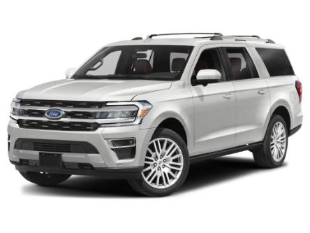 2023 Ford Expedition Max Limited (Stk: 23-0315) in Prince Albert - Image 1 of 12