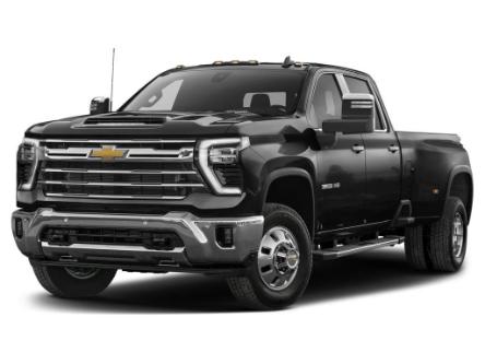 2024 Chevrolet Silverado 3500HD High Country (Stk: 24T122) in Hope - Image 1 of 2