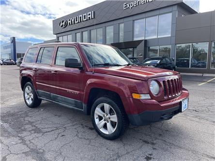 2011 Jeep Patriot Sport/North (Stk: N263298A1) in Charlottetown - Image 1 of 8