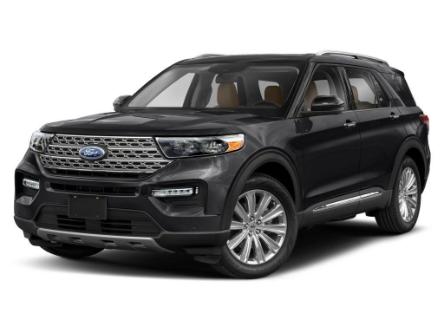 2021 Ford Explorer Limited (Stk: M23-0659P) in Chilliwack - Image 1 of 9