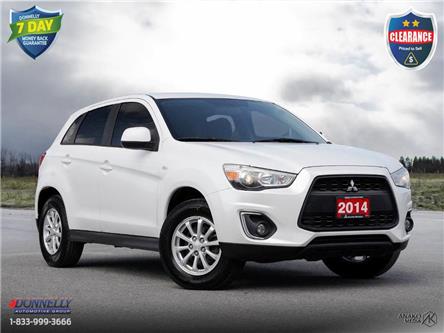 2014 Mitsubishi RVR UNKNOWN (Stk: MU1313) in Kanata - Image 1 of 24