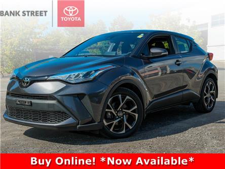 2022 Toyota C-HR XLE Premium (Stk: 19-U4619) in Ottawa - Image 1 of 26