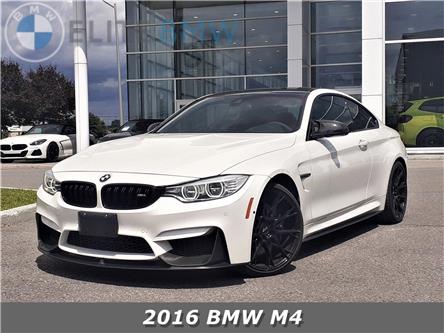 2016 BMW M4 Base (Stk: P11051) in Gloucester - Image 1 of 23