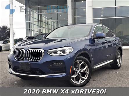 2020 BMW X4 xDrive30i (Stk: P11065) in Gloucester - Image 1 of 25
