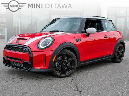 2022 MINI 3 Door Cooper S (Stk: P2393) in Ottawa - Image 1 of 25