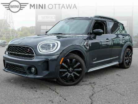 2021 MINI Countryman Cooper S (Stk: 4497A) in Ottawa - Image 1 of 28