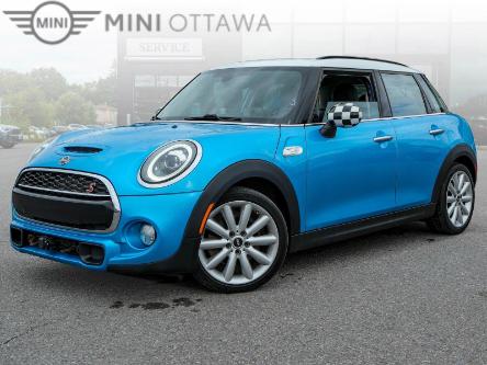 2019 MINI 5 Door Cooper S (Stk: P2412) in Ottawa - Image 1 of 29