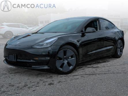 2022 Tesla Model 3 Long Range (Stk: 15-20332B) in Ottawa - Image 1 of 27