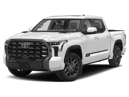 2022 Toyota Tundra Hybrid Platinum (Stk: P8422) in Welland - Image 1 of 11