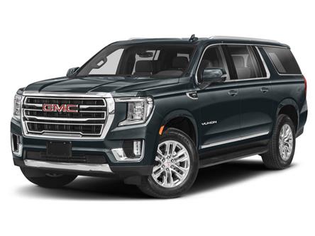 2021 GMC Yukon XL SLT (Stk: 23T131A) in Wadena - Image 1 of 9