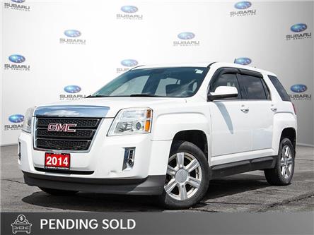 2014 GMC Terrain SLE-1 (Stk: U2294A) in Hamilton - Image 1 of 26