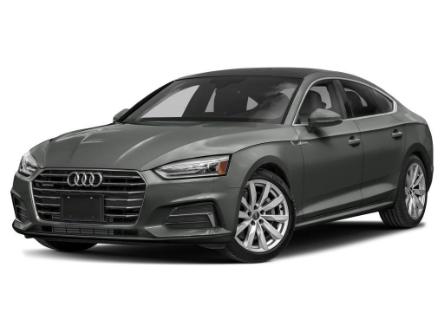 2018 Audi A5 2.0T Progressiv (Stk: 909590) in Victoria - Image 1 of 12