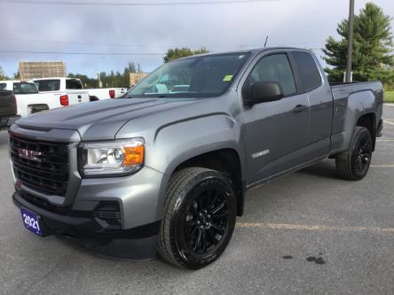 2021 GMC Canyon Elevation Standard (Stk: B2964) in Cornwall - Image 1 of 30