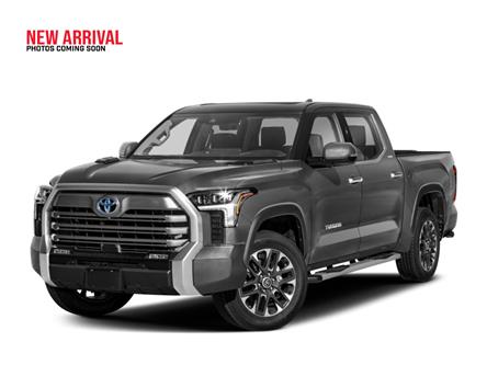 2024 Toyota Tundra Hybrid Limited (Stk: 24623) in Kingston - Image 1 of 8