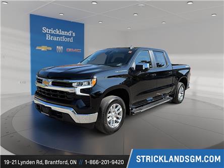 2023 Chevrolet Silverado 1500 LT (Stk: G230245) in Brantford - Image 1 of 21