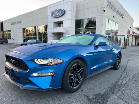 2020 Ford Mustang EcoBoost Premium (Stk: 24419A) in Vancouver - Image 1 of 20