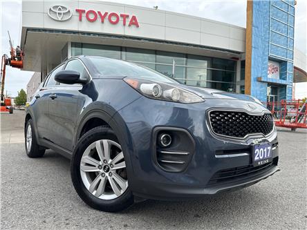 2017 Kia Sportage LX (Stk: 11U2628) in Markham - Image 1 of 22