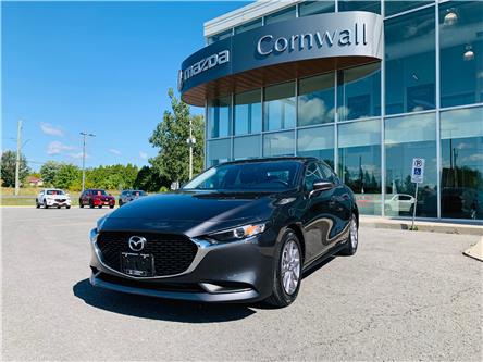 2021 Mazda Mazda3 GX (Stk: 24-010B) in Cornwall - Image 1 of 31
