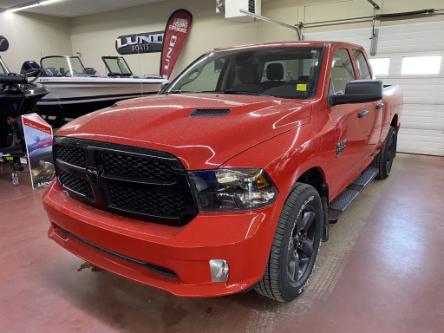 2022 RAM 1500 Classic Tradesman (Stk: T22-297A) in Nipawin - Image 1 of 19