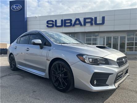 2020 Subaru WRX Sport-tech (Stk: L272) in Newmarket - Image 1 of 14