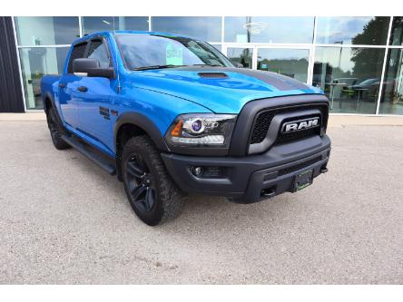 2021 RAM 1500 Classic SLT (Stk: 23-200A) in Ingersoll - Image 1 of 30